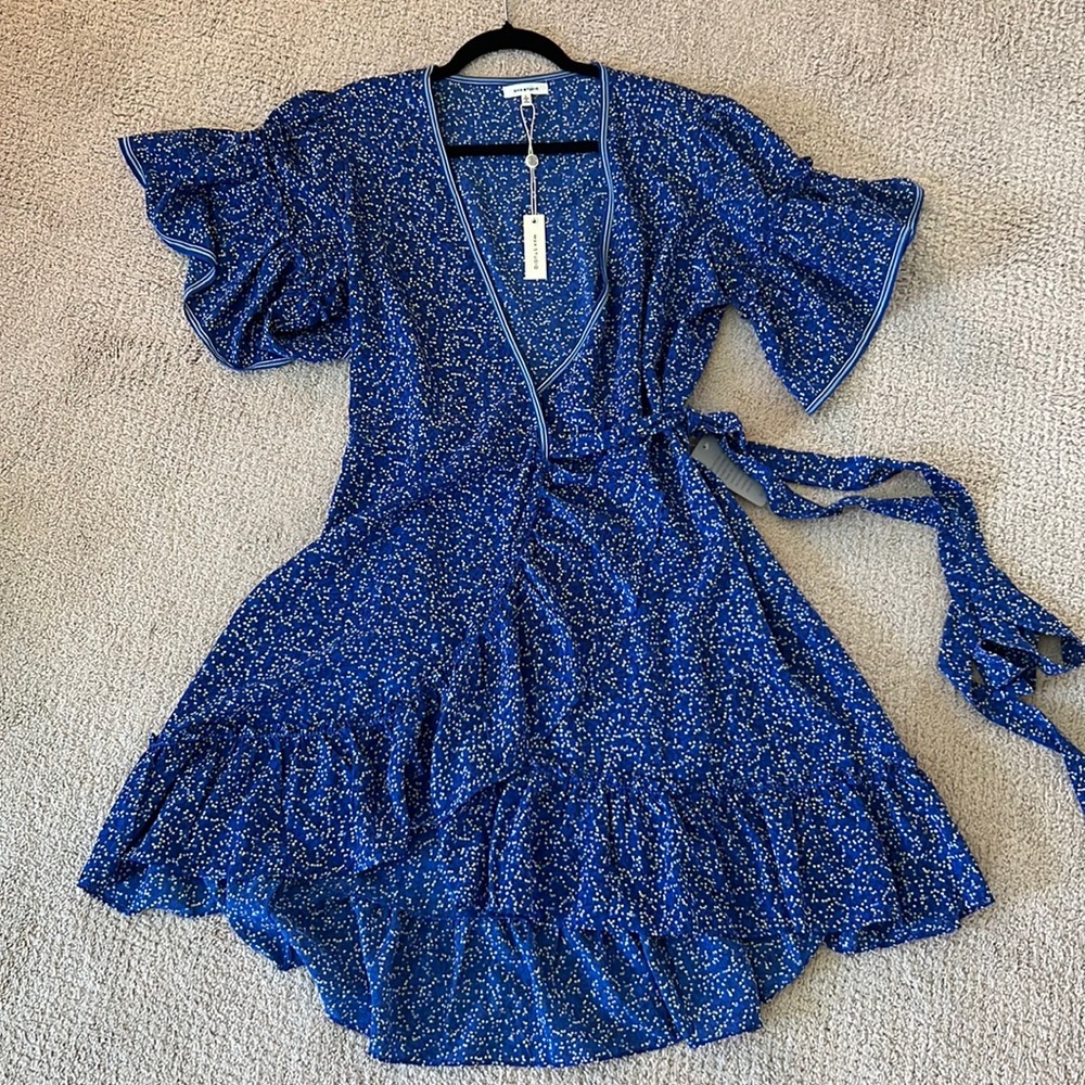 MAX STUDIO dress NWT size L